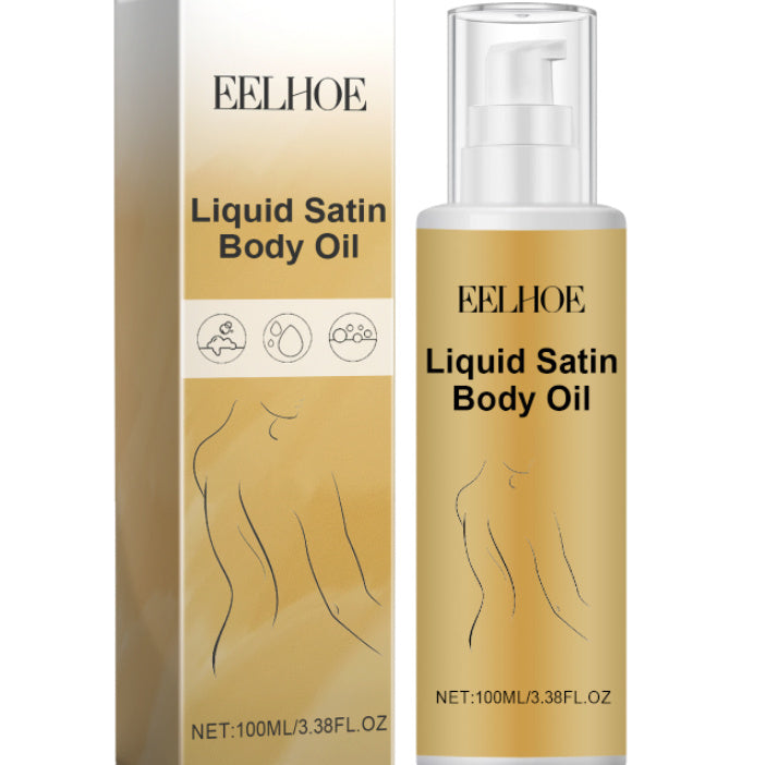 Dewy Glow Hydration Oil