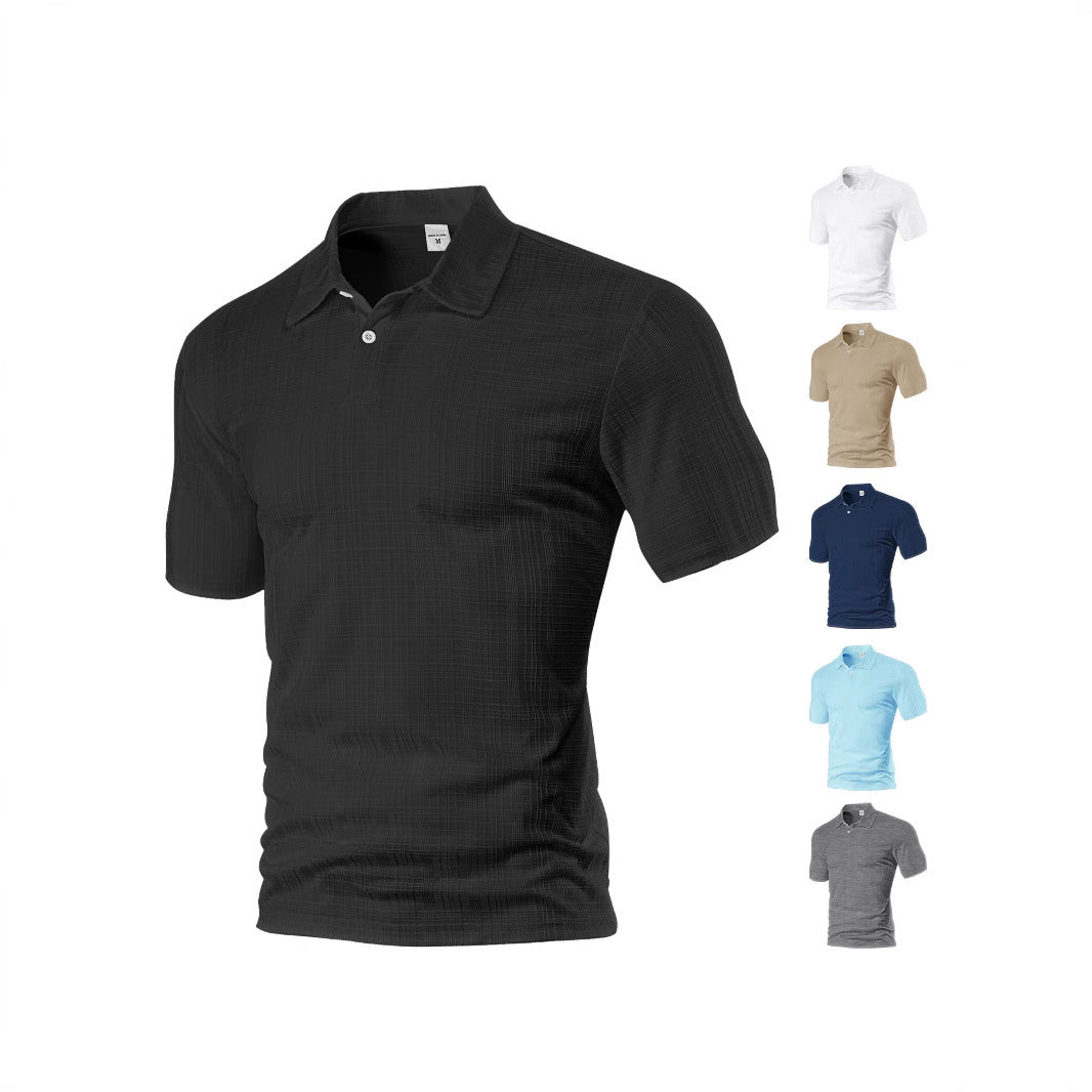 HeatWave Breathable Polo