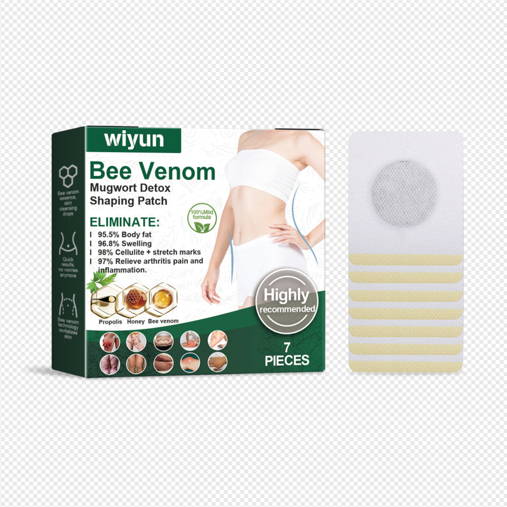 Artemisia Detox Slimming Patch – Tighten & Tone