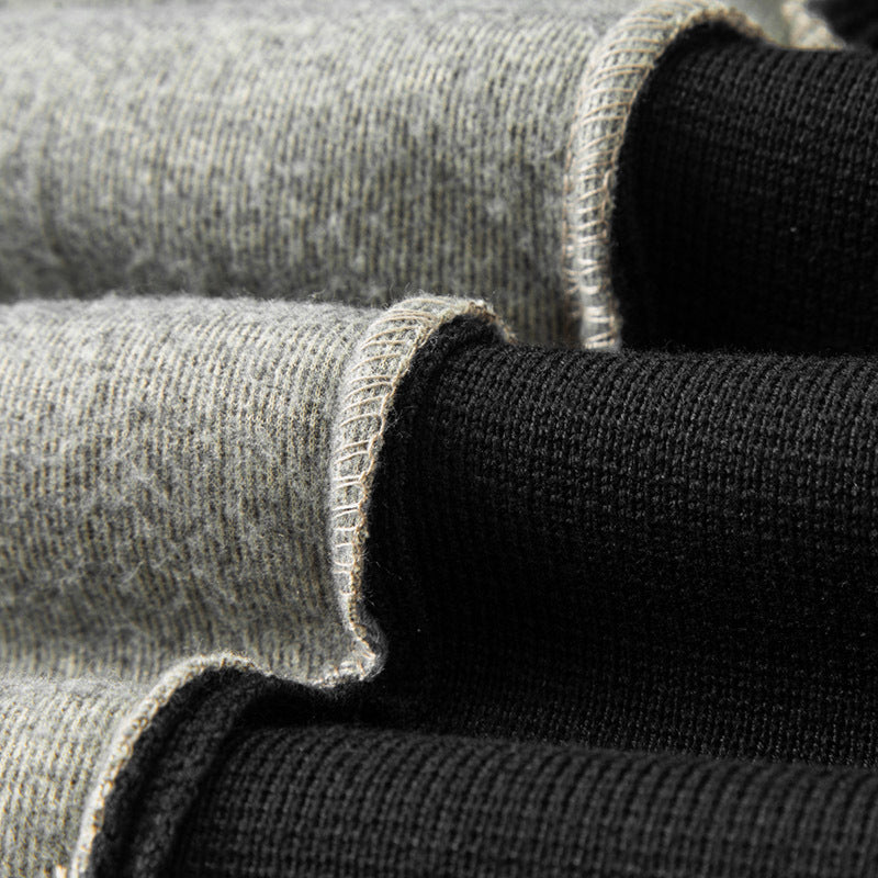 Sweaters Brushed Woolen Thickened