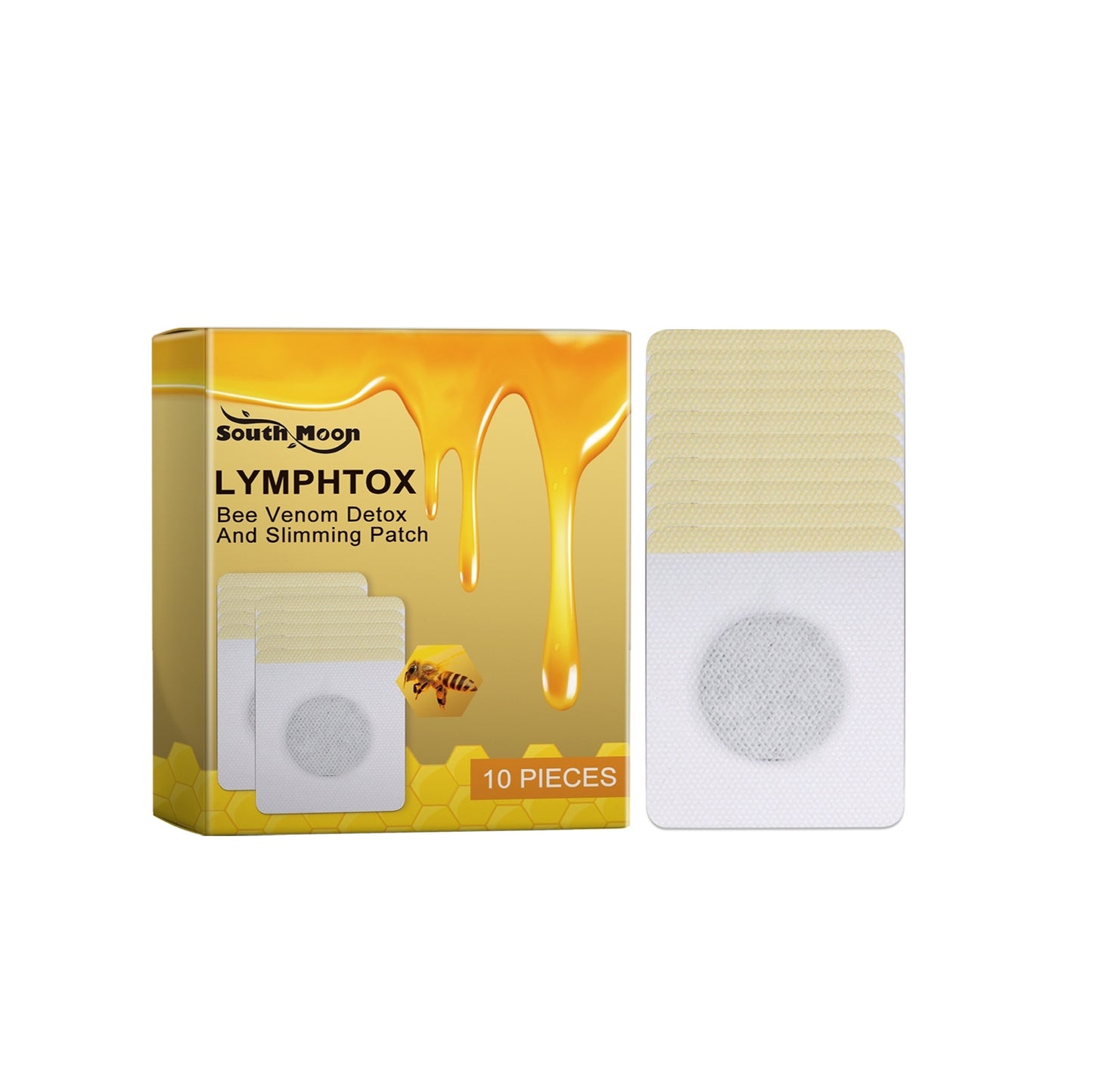 Bee Venom Detox & Slimming Patches