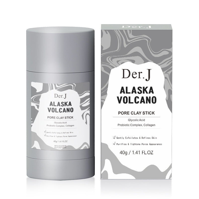 Volcanic Mud Clay Stick Mask