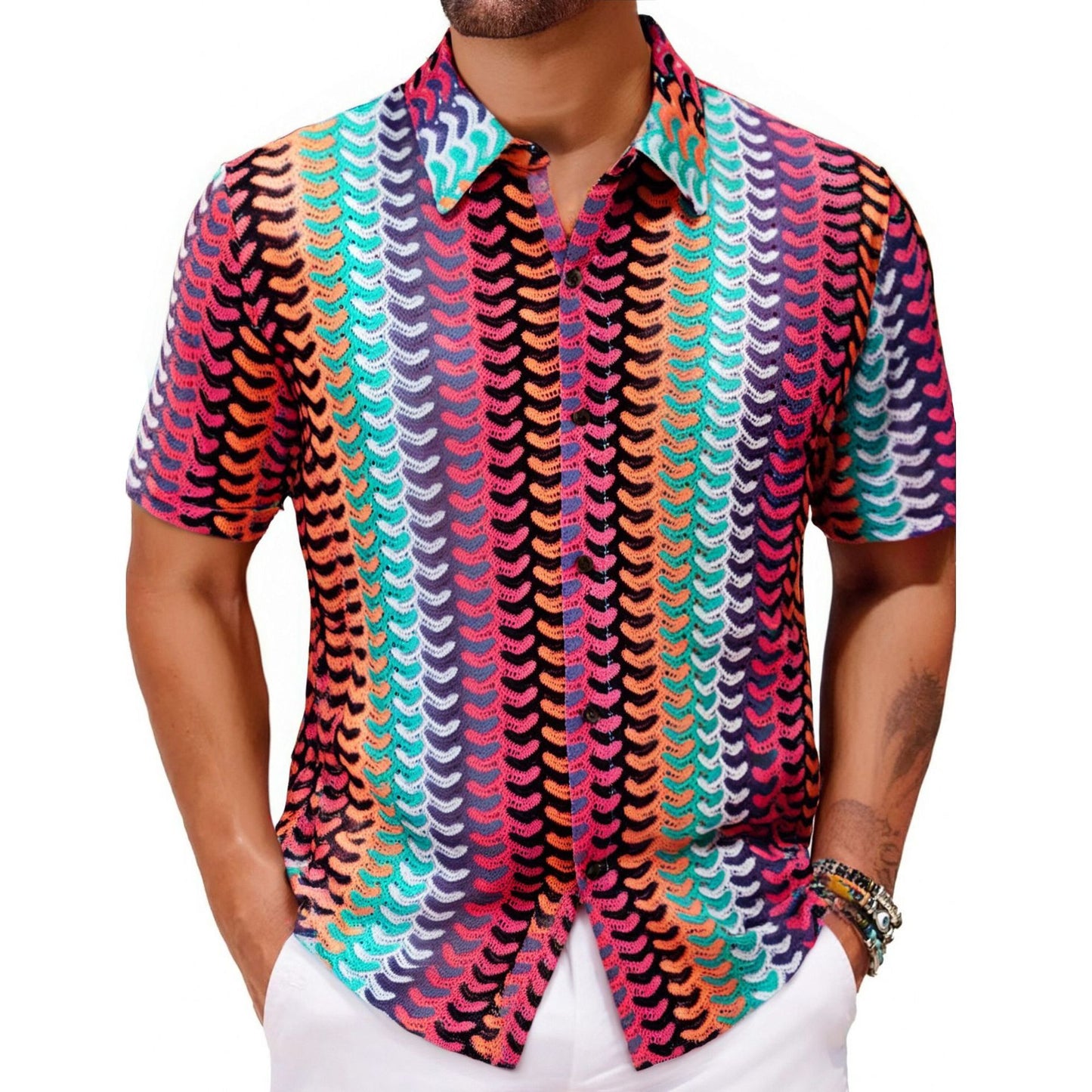 Breezy Summer Polo