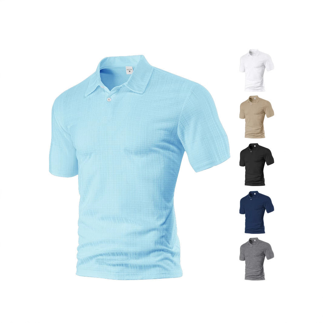 HeatWave Breathable Polo