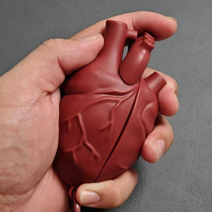 3D Body Heart