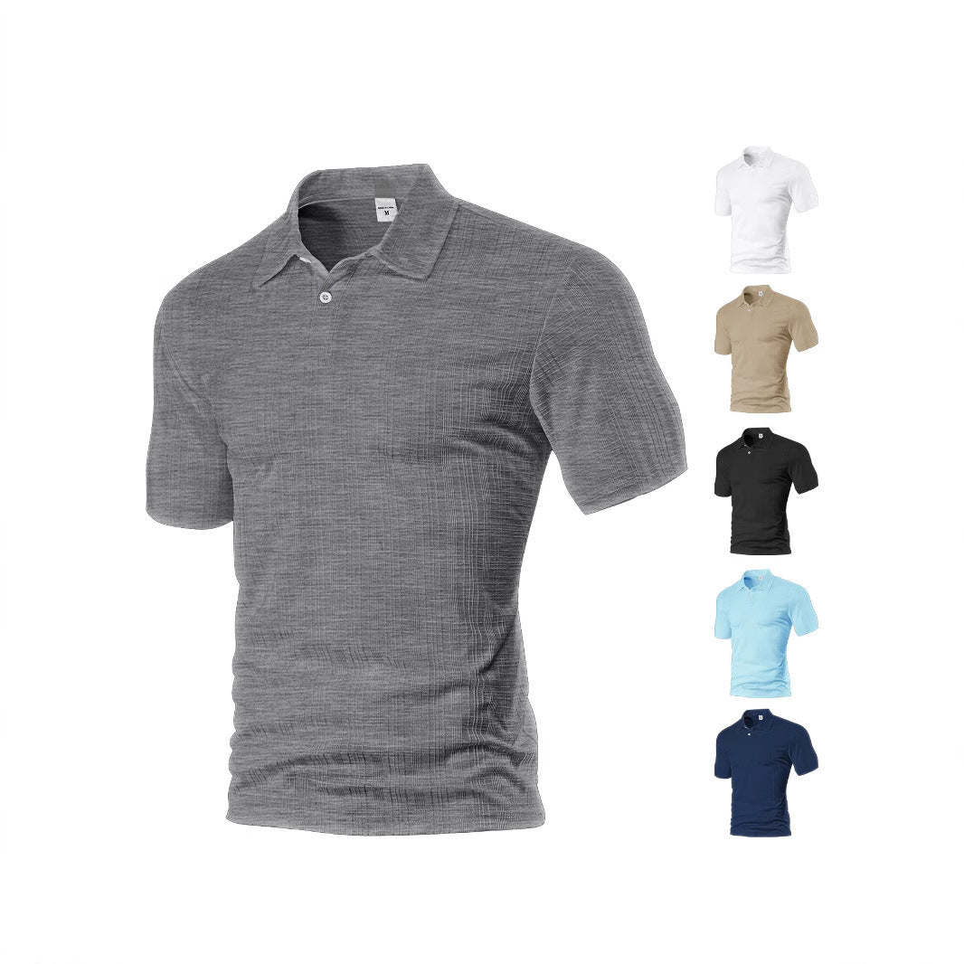 HeatWave Breathable Polo