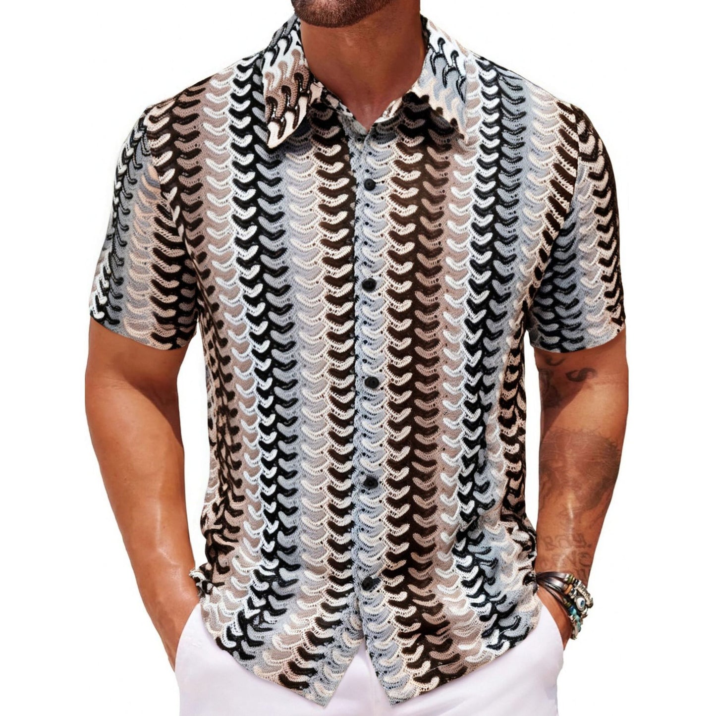 Breezy Summer Polo
