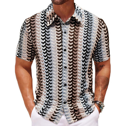 Breezy Summer Polo