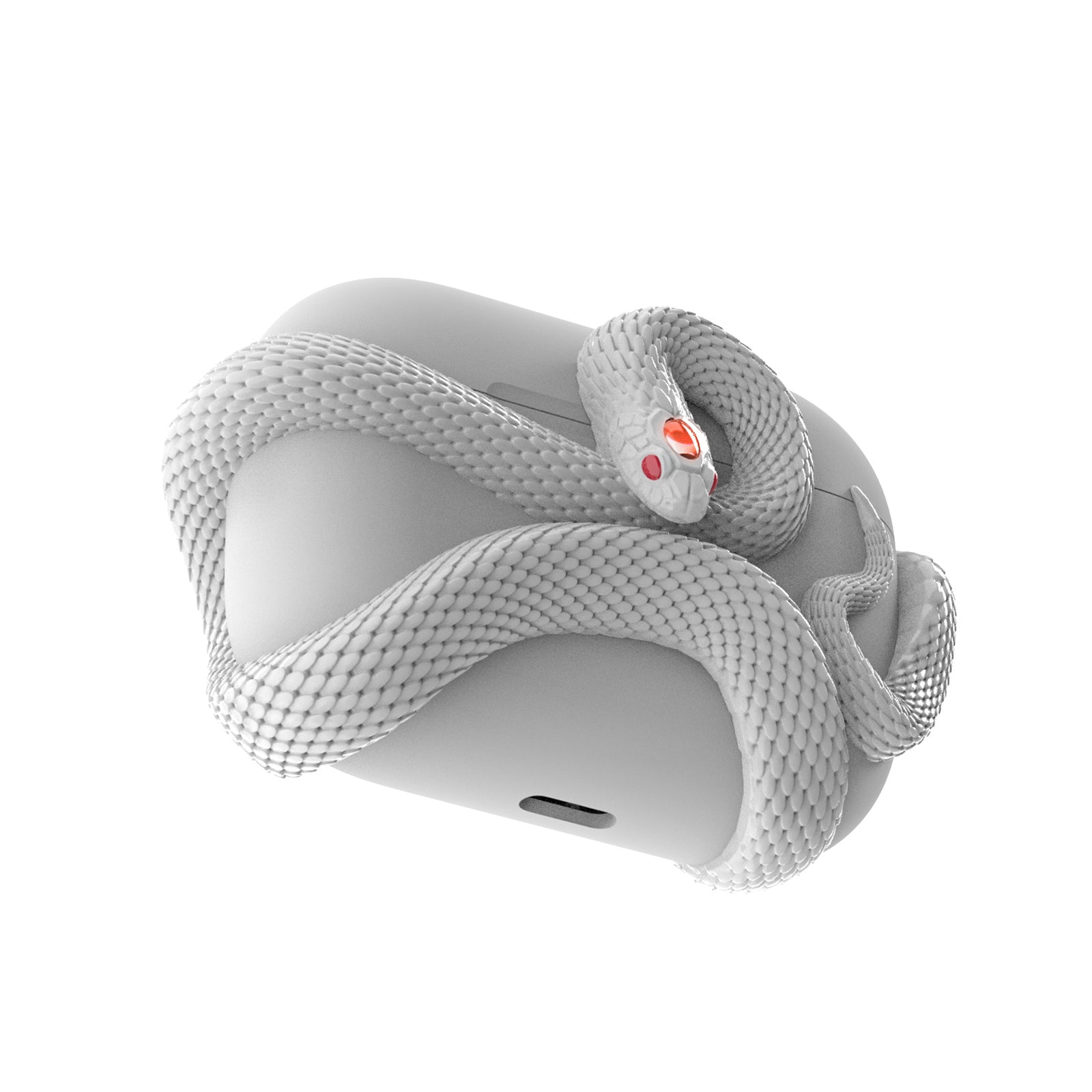 Creative 3D Snake Airpod Pro Case