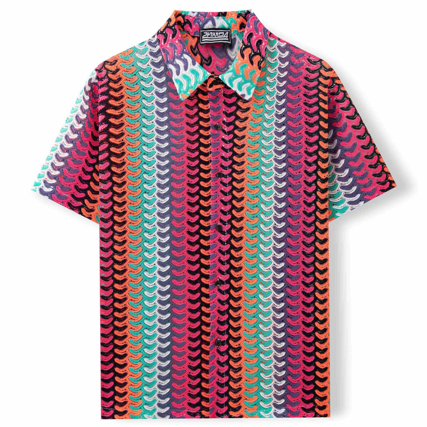 Breezy Summer Polo