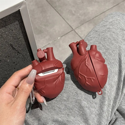 3D Body Heart