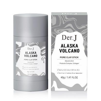 Volcanic Mud Clay Stick Mask