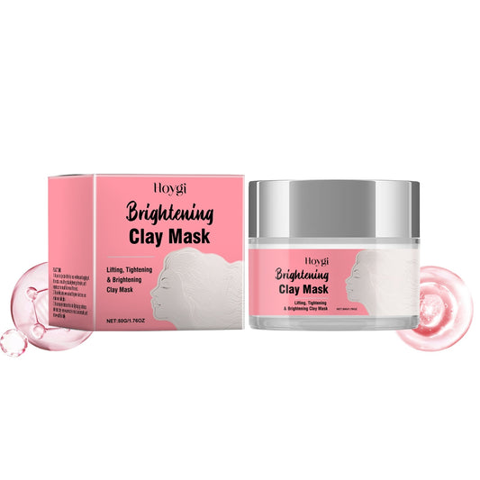 Brightening Clay Glow Mask