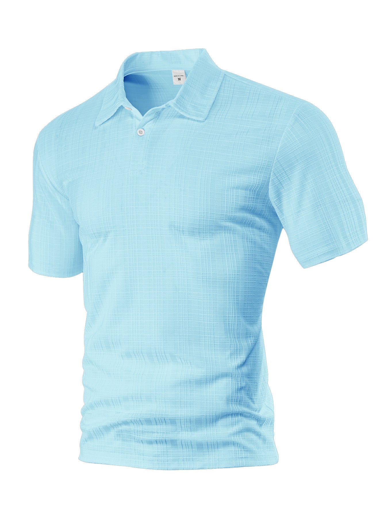 HeatWave Breathable Polo