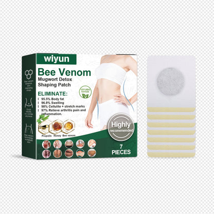 Artemisia Detox Slimming Patch – Tighten & Tone