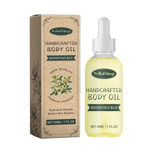 Honey Glow Botanical Body Oil