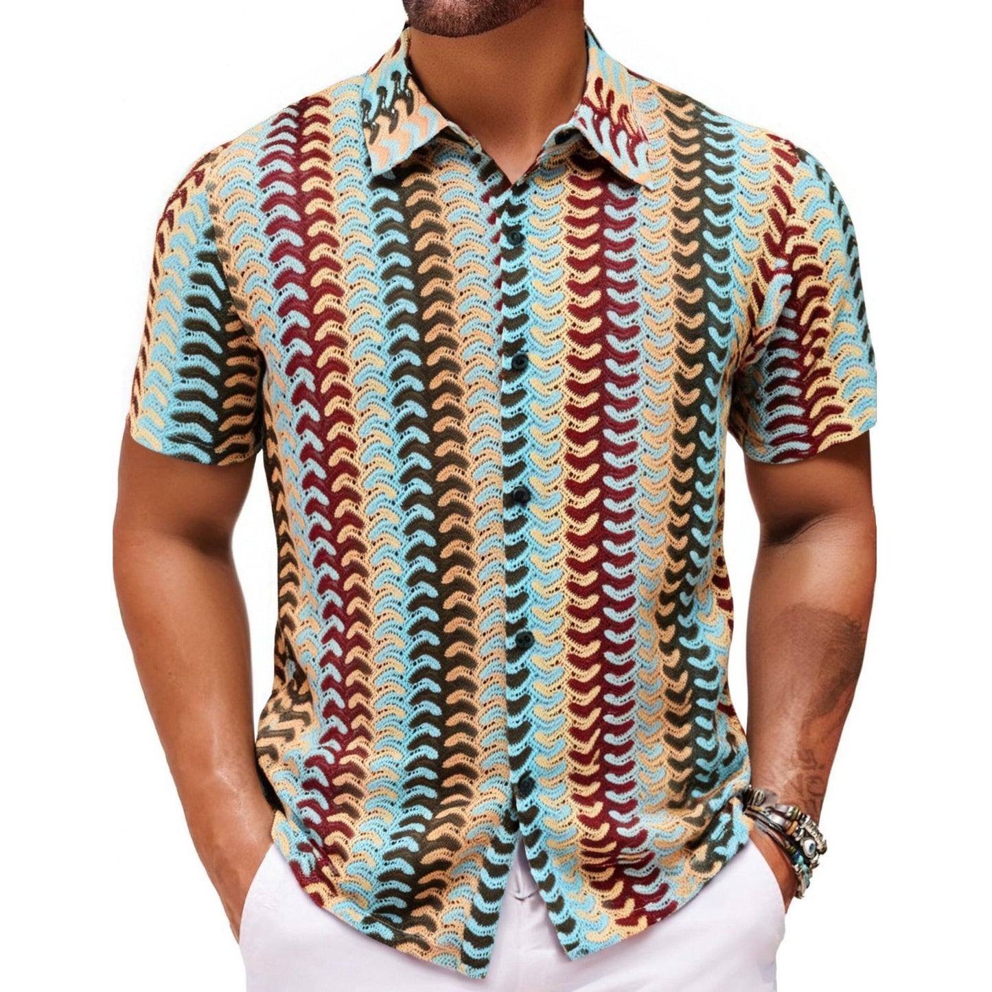 Breezy Summer Polo