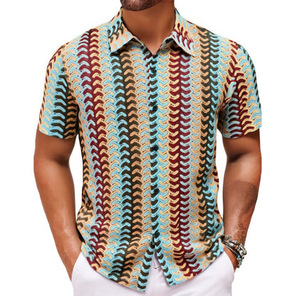 Breezy Summer Polo