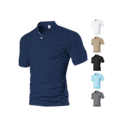 HeatWave Breathable Polo