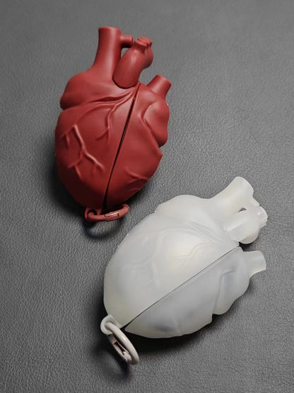 3D Body Heart