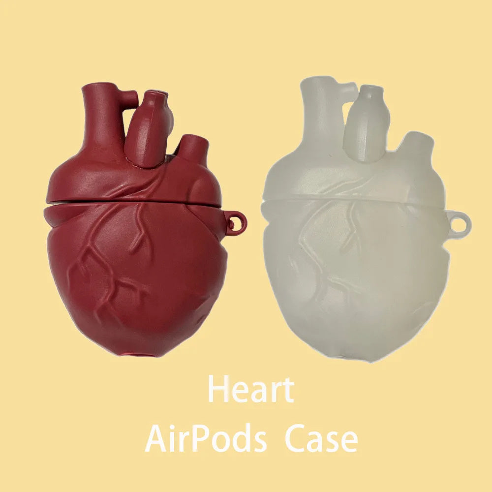 3D Body Heart