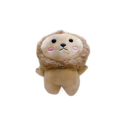 Plush Lion