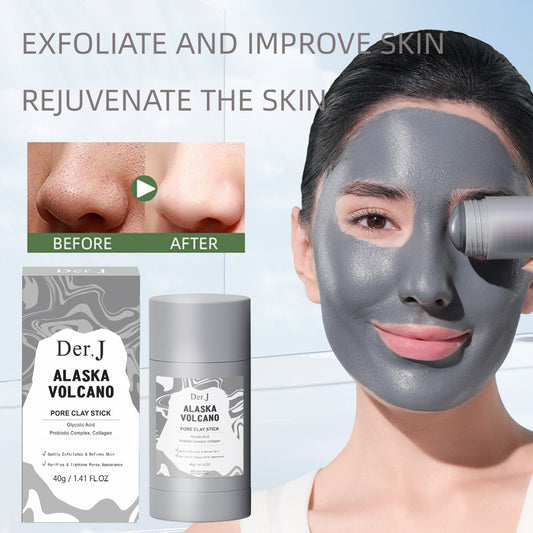 Volcanic Mud Clay Stick Mask