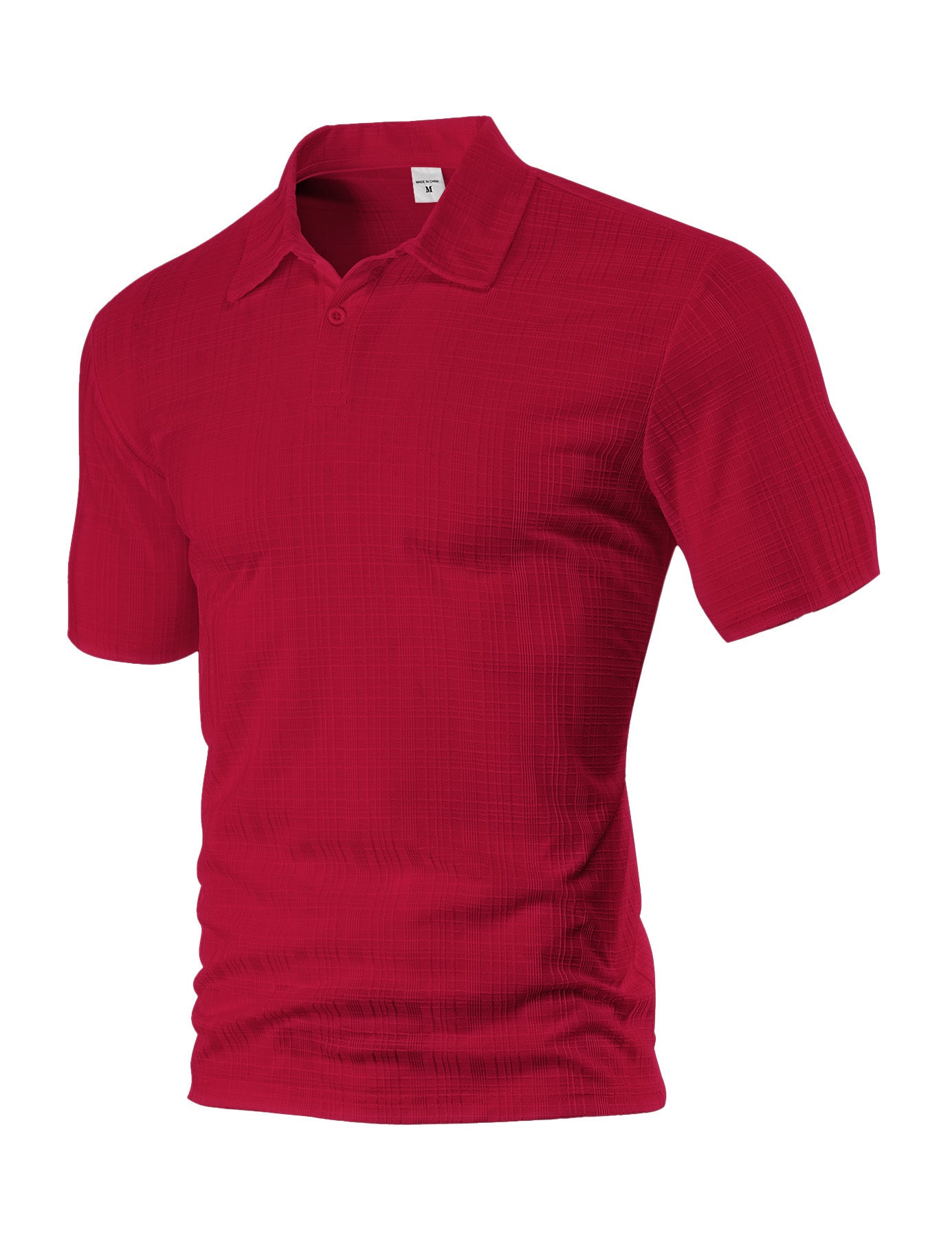 HeatWave Breathable Polo